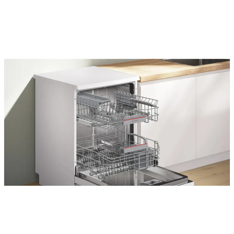 Lave vaisselle Bosch Exclusiv SMS4EBW33E garantie 5 ans 13 couverts.webp