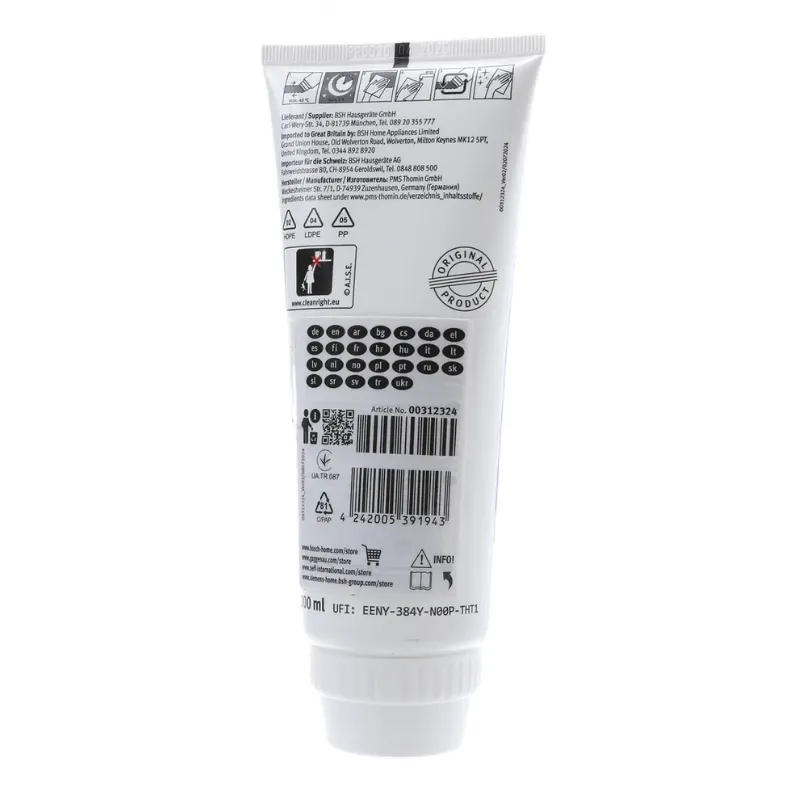 00312324 - Gel nettoyant - four - bosch .webp