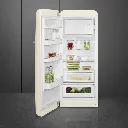 frigo Smeg - design année 50 - avec freezer - fab28L - charnières gauche .webp