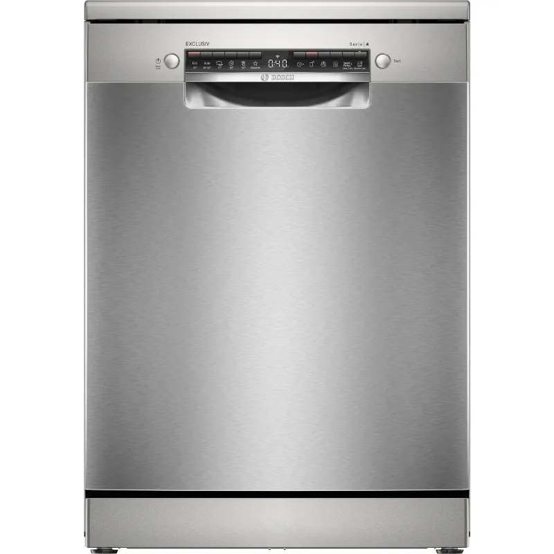 Lave vaisselle - Bosch - SMS4ELI06E- 42dB - Exclusiv - garantie 5 ans - classe énergétique B - 13 couverts - couleur inox.webp
