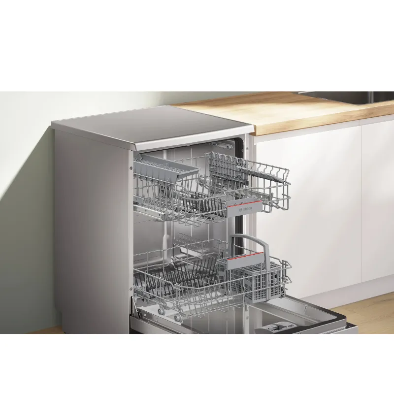 Lave vaisselle - Bosch - SMS4ELI06E- 42dB - Exclusiv - garantie 5 ans - classe énergétique B.webp