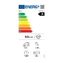 Lave vaisselle - Bosch - SMV4EBX33E - Classe énergétique A - Fabrication allemande - Exclusiv - Garantie 5 ans -Full intégrable - 13 couverts.webp