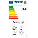 Lave vaisselle Bosch SMS4ELW21E- garantie 5 ans- classe énergétique B .webp