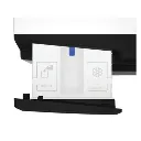 Lave linge - Machine à laver - Whirlpool - 12KG - Classe énergétique A - WPM27WADS- 6th sense - Autodos (1).webp