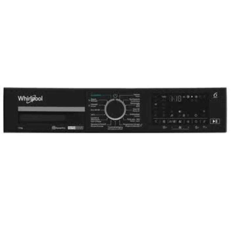 Lave linge - Machine à laver - Whirlpool - 12KG - Classe énergétique A - WPM27WADS- 6th sense - Autodos (2).webp