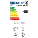 Lave vaisselle - Beko - Couleur Inox - Classe énergétique C - 16 couverts - pose libre - BDFN26640XC.webp
