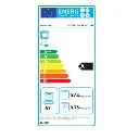 Cuisinière - Electrolux - LKK640221X - Couleur Inox - avec bouton - Cuisinière mixte - classe énergétique A - minuterie - four de 57 litres (2).webp