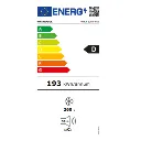 Congélateur - Whirlpool - WHLF1292W5E - Garantie 2 ans - 260 Litres - classe énergétique D - couleur blanc .webp
