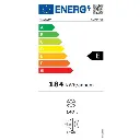 Congélateur - Bahut - Frigelux - capacité de 147 Litres - Classe énergétique E (2).webp