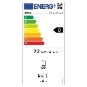 Frigo - réfrigérateur - de table - Liebherr - Garantie 10 ans -fabrication allemande - RD1400- 126 Litres .webp