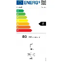 Frigo - réfrigérateur - cube - avez Freezer - Clsse énergétique E - 45 litres.webp