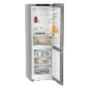 Frigo - combiné - congélateur dessous - couleur inox - Classe énergétique C - CNSDC5203 - Garantie 10 ans - fabrication allemande - no frost.webp