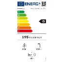 Frigo - combiné - Whirlpool - WHKS1361XP5E - Inox - No frost - congélateur dessous - Classe énergétique D (2).webp