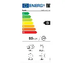 Lave vaisselle - exquisit - EGS2314 - lave vaisselle pas cher - garantie 5 ans - promotion lave vaisselle - 14 couverts - classe énergétique D.webp