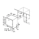 Lave vaisselle - full intégrable - encastrables - siemens - SN63EX05ME (1).webp