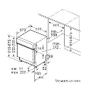 Lave vaisselle -intégrable - Siemens - Sn53ES25CE - extraklasse - garantie 5 ans -qualité allemande .webp