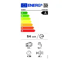 Lave vaisselle -intégrable - Siemens - Sn53ES25CE - extraklasse - garantie 5 ans -qualité allemande - 14 couverts - classe énergétique A.webp