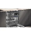 Lave vaisselle -intégrable - Siemens - avec bandeau - SN53ES22CE - Qualité allemande - Classe énergétique A - 14 couverts - tiroirs à couverts .webp
