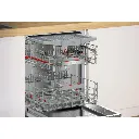 Lave vaisselle -intégrable - Bosch - Classe énergétique A  - avec bandeau - 14 couverts - inox - Qualité allemande - programme rapide - promo lave vaisselle - tiroir à couverts .webp
