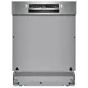 Lave vaisselle -intégrable - Bosch - Classe énergétique A  - avec bandeau - 14 couverts - inox - Qualité allemande.webp
