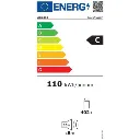Frigo - monoporte - Siemens - Extraklasse - Classe énergétique C - 402 Litres  - Garantie 5 ans .webp
