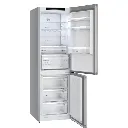 Frigo - combiné - Bosch - No frost - Classe énergétique A - congélateur dessous - faible en consommation - vita fresh - KGN362LAF - support à bouteilles.webp