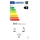 Frigo - combiné - Bosch - No frost - Classe énergétique A .webp