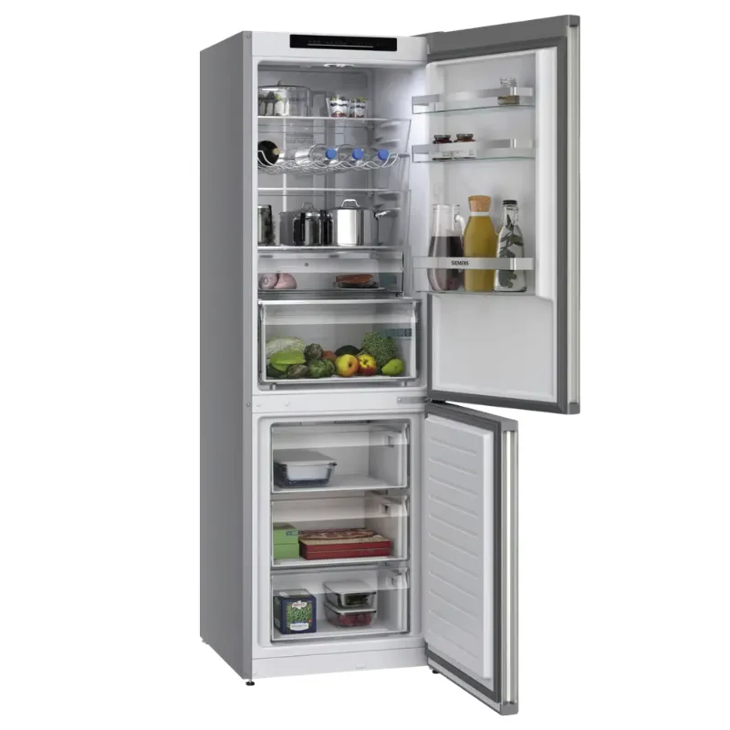 Frigo - combiné  - Siemens  - Classe énergétique A - économique - no frost - congélateur dessous .webp