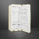 Frigo - Smeg - Année 50 - Créme - fab28rcr6 - Classe énergétique C - avec surgélateur.webp