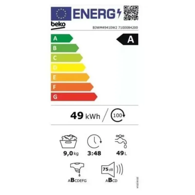 lave linge Beko garantie 5 ans 9kg 1400 TRmin (1).webp