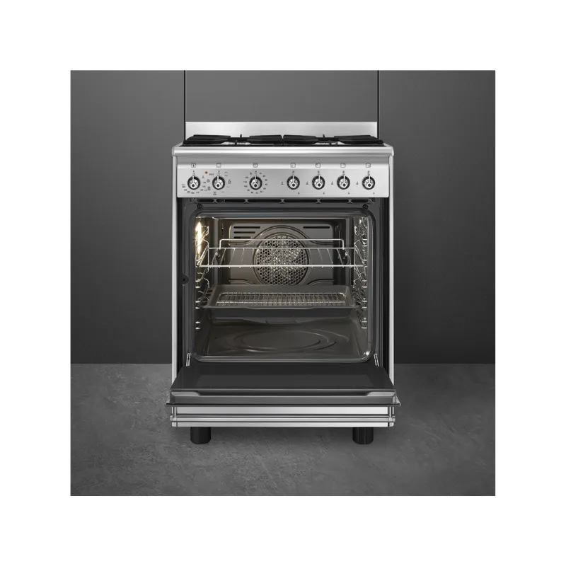 _Cuisinière Smeg- CX60GMX - Cuisinière Mixte (2).webp