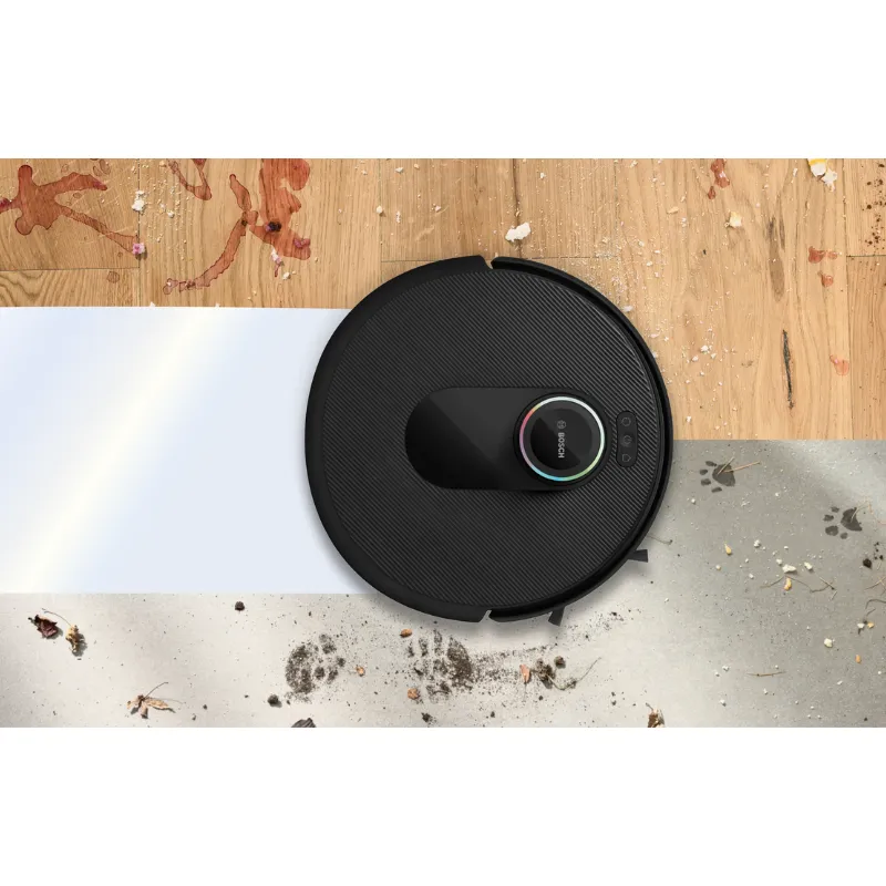 Aspirateur - Bosch - BCRDW3BX - robot - home connect - aspirateur laveur.webp
