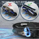 Aspirateur - Rowenta  - RR95A5E0 - robot - application - aspirateur nettoyant - double bacs (2).webp