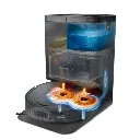 Aspirateur - Rowenta  - RR95A5E0 - robot - application - aspirateur nettoyant - double bacs.webp