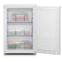Congélateur - table - beko - no Frost - Classe énergétique E -couleur blanc - 3 tiroirs  .webp