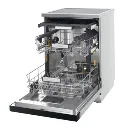 Lave vaisselle Whirlpool W7FHS51X Garantie 5 ans .webp