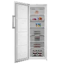 Congélateur - Whirlpool - WHMFF1292W4E - 256 litres - Classe énergétique E  - no frost - couleur blanc.webp