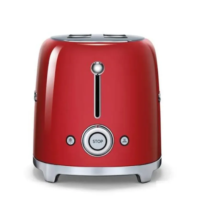 Toaster - grille pain - TSF02rdeu - rouge (1).webp