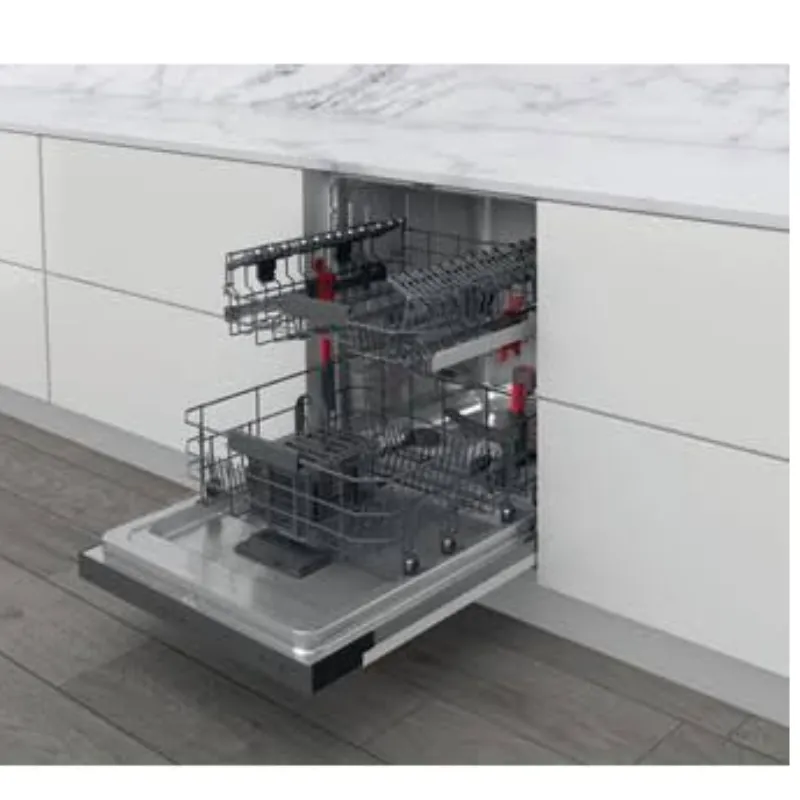 lave vaisselle - Whirlpool - Intégrable - classe énergétique E - bandeau inox -WB6020PX.webp