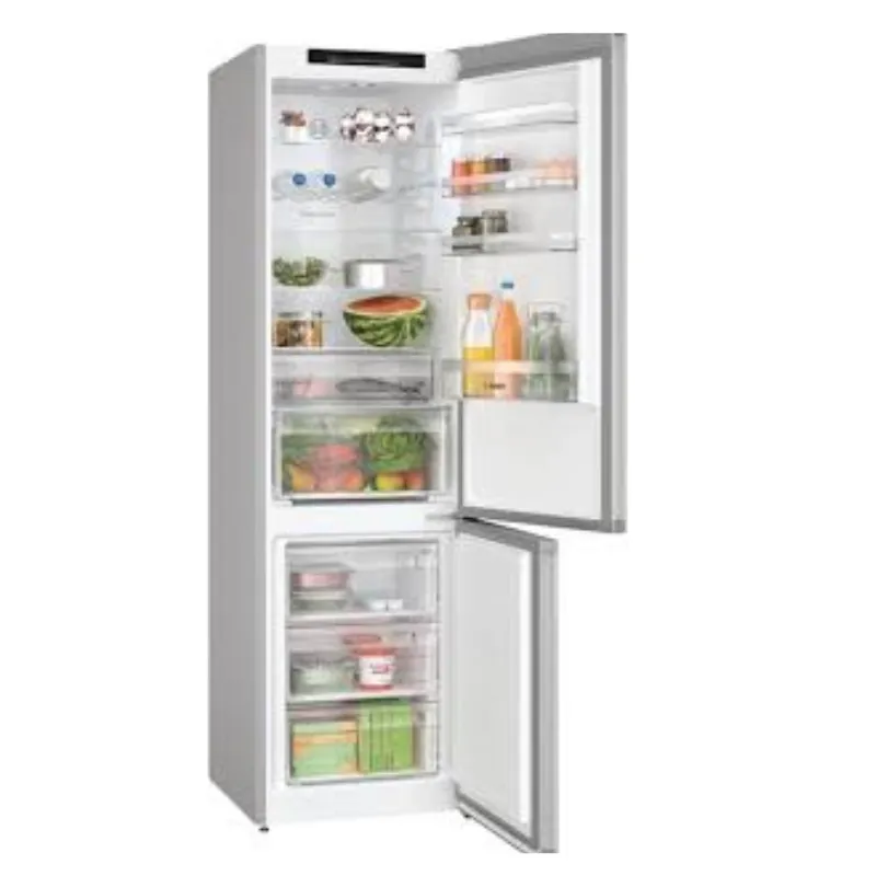 Frigo combiné - avec congélateur - bosch - KGN392LBF - couleur inox (1).webp