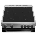 Cuisinière - beko - FBM6701X - Couleur inox - vitrocéramique - classe énergétique A .webp
