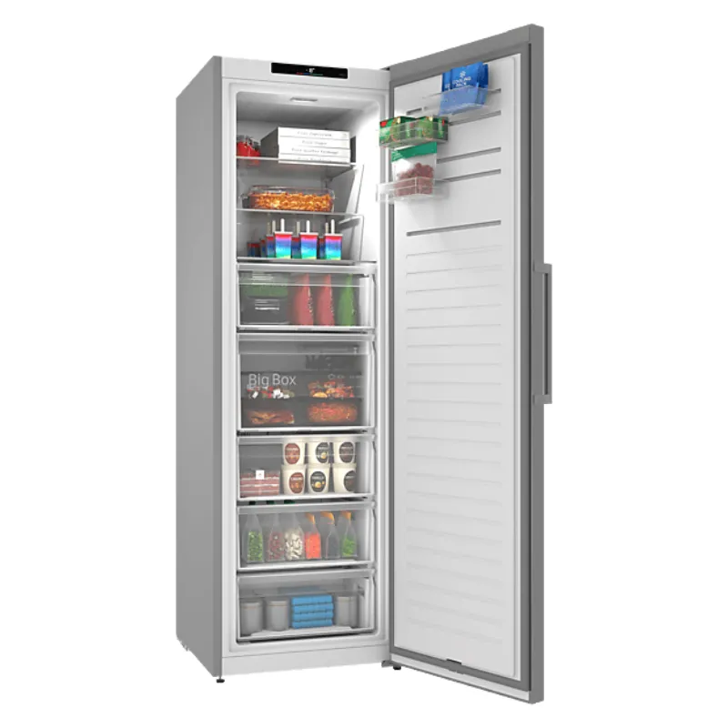 Congélateur - Bosch - GSN36VLCG - no frost - inox - classe énergétique C.webp