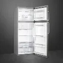 Frigo - combiné - smeg - FD70EN4HX - no frost - congélateur dessus.webp