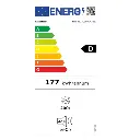 Congélateur - liebherr - vertical - garantie  10 ans - FND4635 - 5 tiroirs  - classe énergétique D.webp