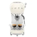 Machine à café - expresso - smeg - ECF02CREU - couleur créme .webp