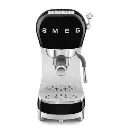 Machine à café - expresso - smeg - ECF02bleu - couleur noir -buse vapeur (1).webp