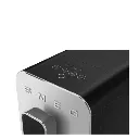 Machine à café - fonction vapeur - noir mat - smeg  - BCC12BLMEU.webp