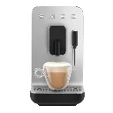 Machine à café - fonction vapeur - noir mat - smeg  - BCC12BLMEU (1).webp