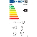 Lave vaisselle - Siemens - SN53HS03VE - Classe énergétique C - intégrable - tiroir à couverts -14 couverts .webp
