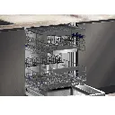 Lave vaisselle - Siemens - SN55ES12CE - avec bandeau - classe énergétique A - intégrable - économique - avec tiroir à couverts .webp